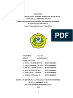 ANALISIS 3 JURNAL SPESIFIKASI GENDER DI BIDANG POLITIK)