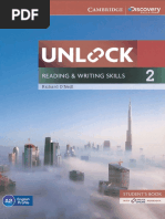 Unlock 2 Reading and Writing Skills Students Book PDF