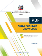 GUIA SISMAP Web