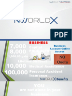 NWORLDX Marketing
