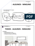 Todos Algunos Ninguno