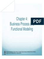 Business Process Abd Functional Modeling