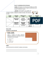 Actividades 16 Al 19 de Junio PDF