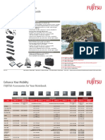 1 - Netvoedingen Inverters Fujitsu 90w 19v 3 Pin s26391 f1316 l509 PDF