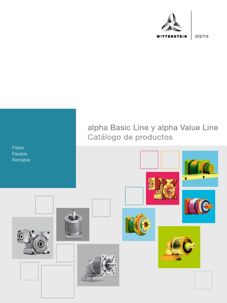 Alpha Basic Line Value Line Es PDF | PDF | Básico | Software