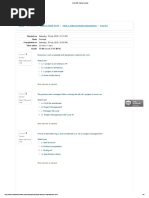 Quiz 2 Software Engineering 1 PDF