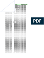 Reporte de Contactos Centro Norte (2020-08-10)