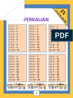 Materi Perkalian