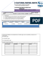 ES133 IDENTIFICA  Y ESCRIBE PALABRAS  SEGÚN  SU ACENTO.