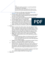 How to Format, Cite, and Organize an Academic Paper