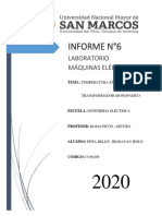 Informe Final N°6