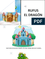 CUENTO DRAGON RUFUS y Praxias - PPSX