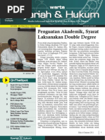 Download Warta Syariah Edisi 6 by Saomi Rizqiyanto SN47635569 doc pdf