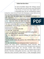Dongeng (Kelinci Dan Kura-Kura) PDF