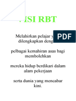 VISI RBT: Pelajar Berdikari dengan Kemahiran Asas