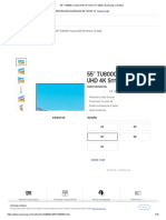 55" TU8000 Crystal UHD 4K Smart TV 2020 - Samsung Colombia
