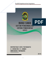 Ebook Sistem Pengendalian Intern Pemerintah (Spip) 4138 PDF
