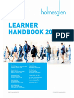 B2040220 Learner Handbook 2020
