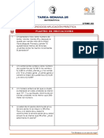 1s-N1-2-Semana 25-Tarea-Inecuaciones Lineales PDF