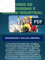 Curso Basico Seguridad Industrial Ing. Química PDF