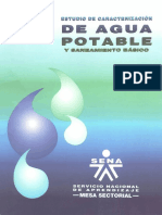 Agua Potable Saneamiento PDF