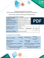 Guía de Ruta y Avance de Ruta para la Realimentación - Fase 3. Paz Colombia (1).docx