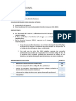 Etic Homework PDF