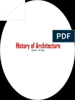 History of Architecture Movements: Art & Architecture (isms