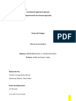Efecto Invernadero PDF