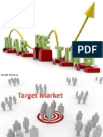 Market Targeting Week 4 PDF