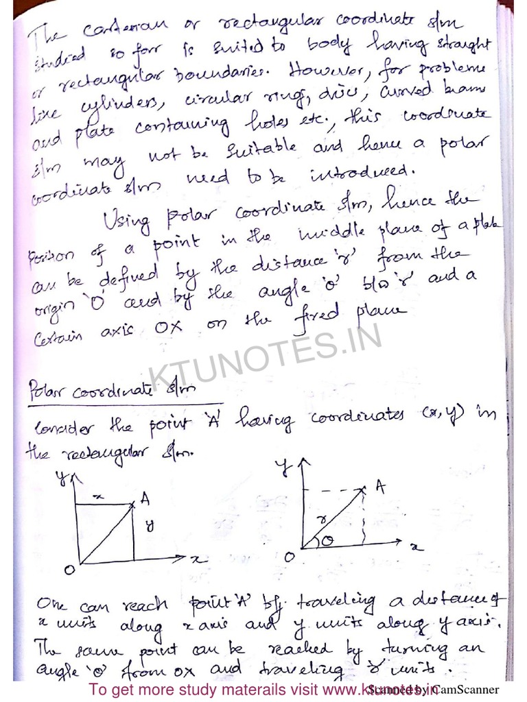 Study Materials from KTUNOTES.IN | PDF