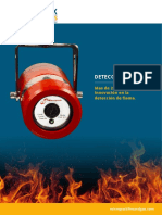 Micropack Flame Detection - Brochure Rev 20.1 ES