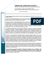 Preguntas más frecuentes planteadas en el autismo. Grupo de Estudio de Trastornos del Espectro Autista del Instituto de Investigación de Enfermedades Raras.pdf