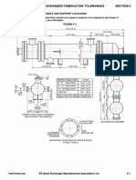 Heat Exchanger Fabrication Tolerances Section 2