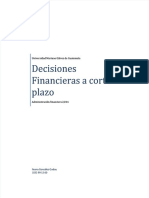 PDF Decisiones Financieras A Corto Plazo - Compress