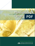 Matematicas Financieras 1 PDF