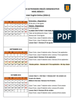 Calendario PDF