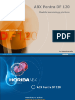 ABX Pentra DF 120: Flexible Hematology Platform