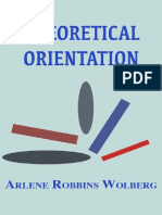 Theoretical Orientation
