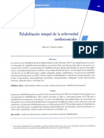 Rehabilitacion Integral de La Enfermedad Cerebrova PDF