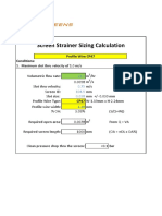 CPS15071 Rev00 Filter Screen Sizing Program CP63 & CP47 