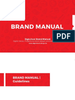 Digischool Brand Manual