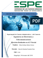 Ejercicios 2 Do Parcial