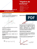 Vectores en El Espacio RR