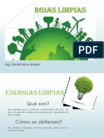 Energias Limpias