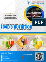 Food&Nutrition Poster
