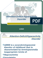 Attention-Deficit Hyperactivity Disorder