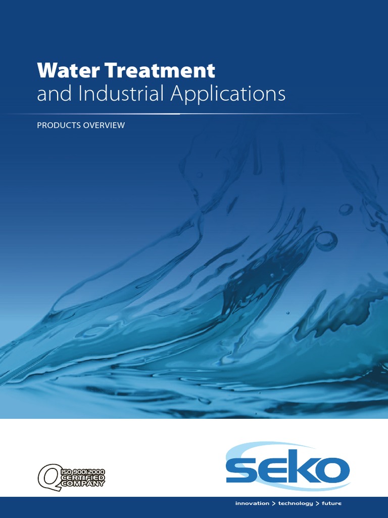 SEKO Dosing Pump PDF PDF Flow Measurement Pump