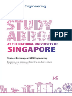 NUS Engineering SEP Brochure - Final - PageView PDF