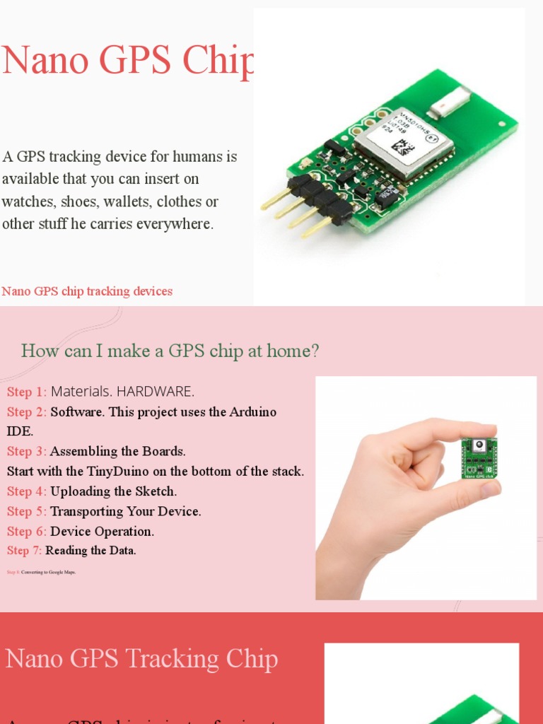 How Do I Activate My GPS Tracker PDF